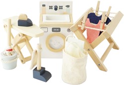 LTV - Wooden Dolls House Laundry Room - FSC 100%