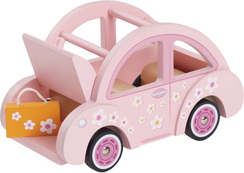 LTV - Sophie's Dolls House Toy Car - FSC 100%-2