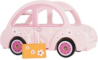 LTV - Sophie's Dolls House Toy Car - FSC 100%-3