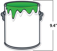 Learning Resources - Splash of Color Magnetic Sorting Set-3