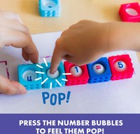 Learning Resources - Number BubbleBrix™-2