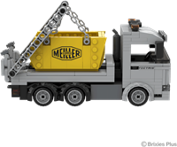 BRIXIES Plus MEILLER Tectris Afzetkipper - 332 st