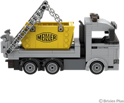 BRIXIES Plus MEILLER Tectris Afzetkipper - 332 st