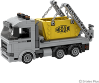 BRIXIES Plus MEILLER Tectris Afzetkipper - 332 st-2