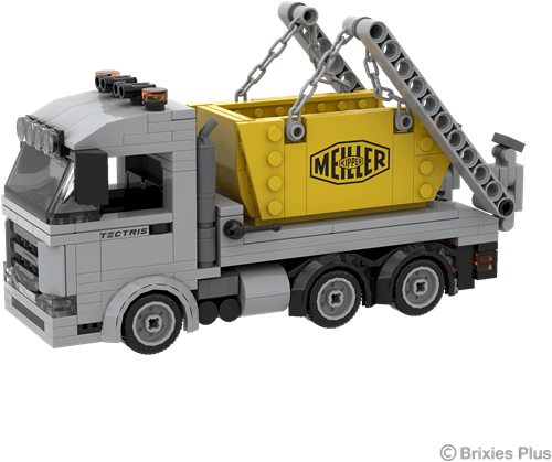 BRIXIES Plus MEILLER Tectris Afzetkipper - 332 st-2