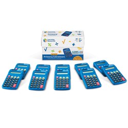 Learning Resources - Primary Calculator (Set of 10)