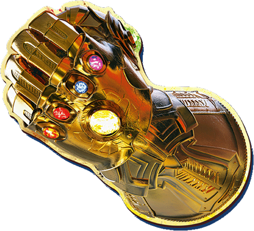 Trefl 500+5WPC - Infinity Gauntlet / Marvel Heroes-2