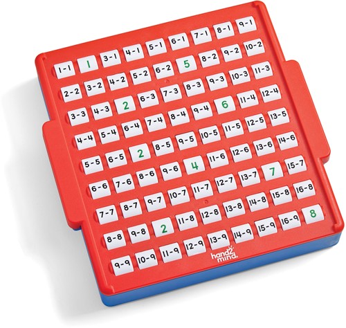 Learning Resources - Interactive Math Facts Board - Subtraction-2