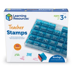 Learning Resources - Teacher Incentive Stamps