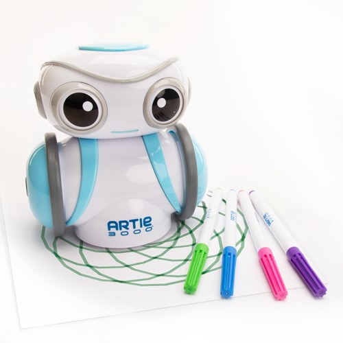 Learning Resources - Artie 3000™
