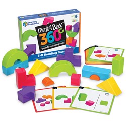 Learning Resources - Mental Blox® 360