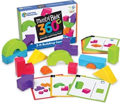 Learning Resources - Mental Blox® 360