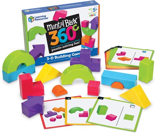 Learning Resources - Mental Blox® 360