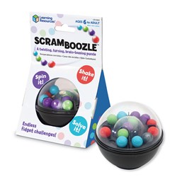 Learning Resources - Scramboozle™