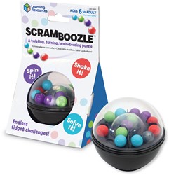 Learning Resources - Scramboozle™