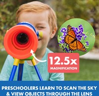 Learning Resources - GeoSafari® Jr. My First Telescope-3