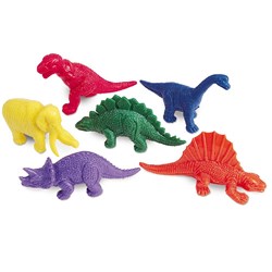 Learning Resources - Mini Dino Counters (Set of 108)