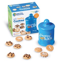 Learning Resources - Smart Snacks® Counting Cookies™