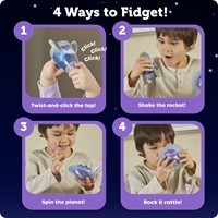 Learning Resources - Soothing Space Sensory Fidget Set-3