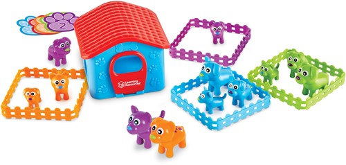 Learning Resources - Sort-'Em-Up Pups™-2