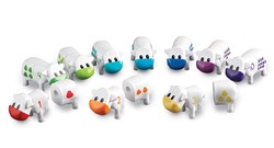 Learning Resources - Snap-n-Learn™ Counting Cows