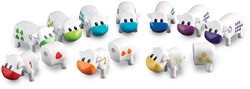 Learning Resources - Snap-n-Learn™ Counting Cows