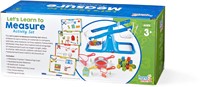 Learning Resources - Let’s Learn to Measure Activity Set-3