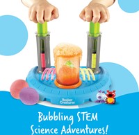 Learning Resources - Beaker Creatures® Liquid Reactor Super Lab-2