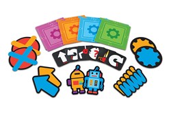Learning Resources - Let's Go Code!™ Activity Set