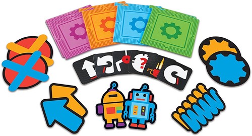Learning Resources - Let's Go Code!™ Activity Set