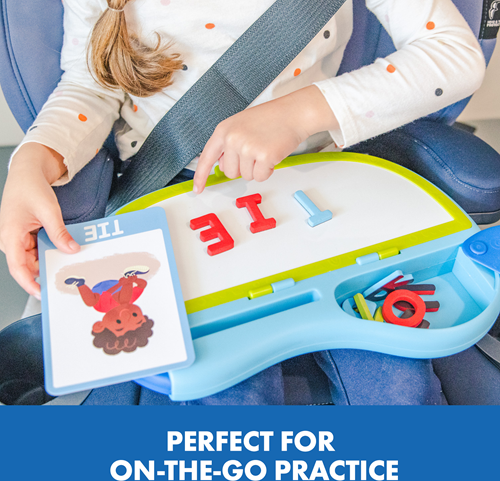 Learning Resources - Alphamagnets® Go! Spelling-2