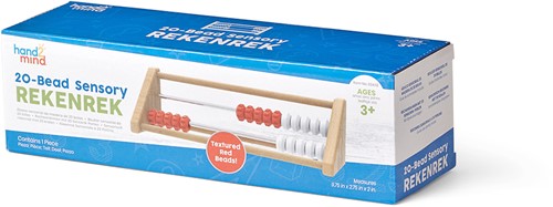 Learning Resources - 20-Bead Sensory Rekenrek-3