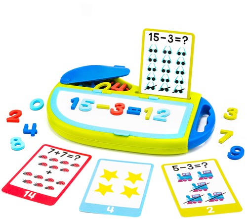 Learning Resources - MathMagnets® Go! Counting