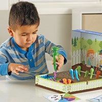Learning Resources - Wriggleworms! Fine Motor Activity Set-2