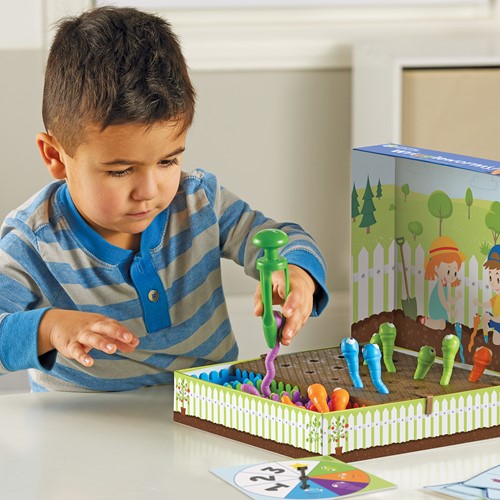 Learning Resources - Wriggleworms! Fine Motor Activity Set-2