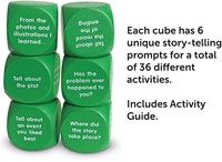 Learning Resources - Retell A Story Cubes-3