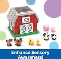 Learning Resources - Hide-n-Go Moo™-3