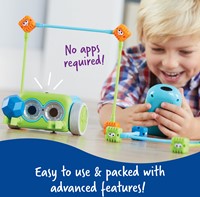 Learning Resources - Botley® The Robot Coding Activity Set-3