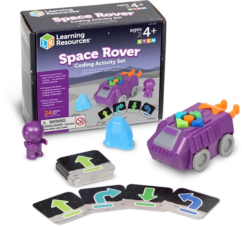 Learning Resources - Space Rover (Single SKU)
