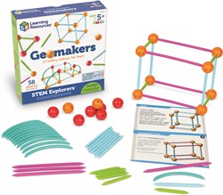 Learning Resources - STEM Explorers™ Geomakers™