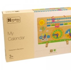 ANDREU - Mijn Kalender