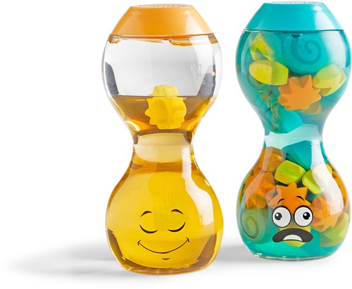 Learning Resources - Express Your Feelings™ Sensory Bottles Opposites