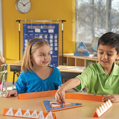 Learning Resources - tri-FACTa!™ Addition & Subtraction Game-3