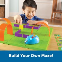 Learning Resources - Code & Go® Robot Mouse Activity Set-3