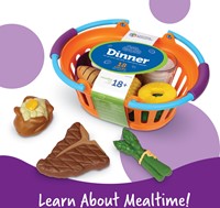 Learning Resources - New Sprouts® Dinner Basket-2