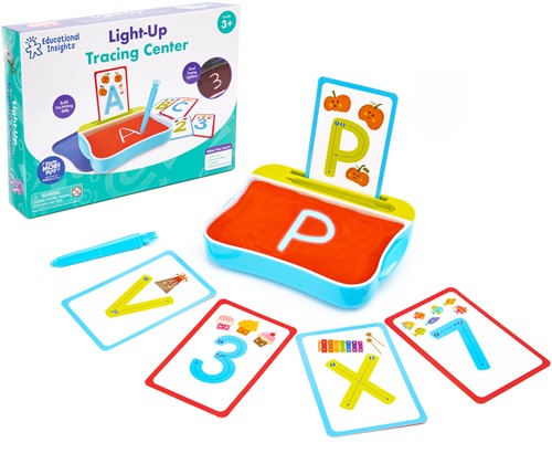 Learning Resources - Light-Up Tracing Centre