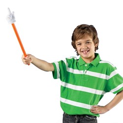 Learning Resources - Student Hand Pointers (Set of 3)