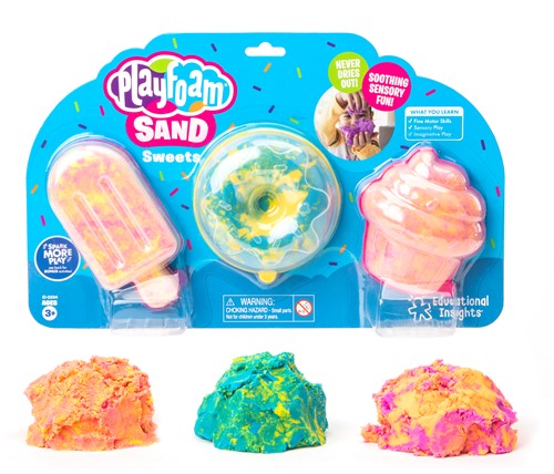 Learning Resources - Playfoam® Sand Sweets