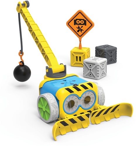 Learning Resources - Botley® the Coding Robot Crashin' Construction Accessory Set
