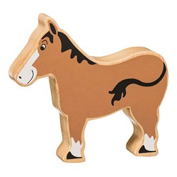 Lanka Kade - Paard (groot)
